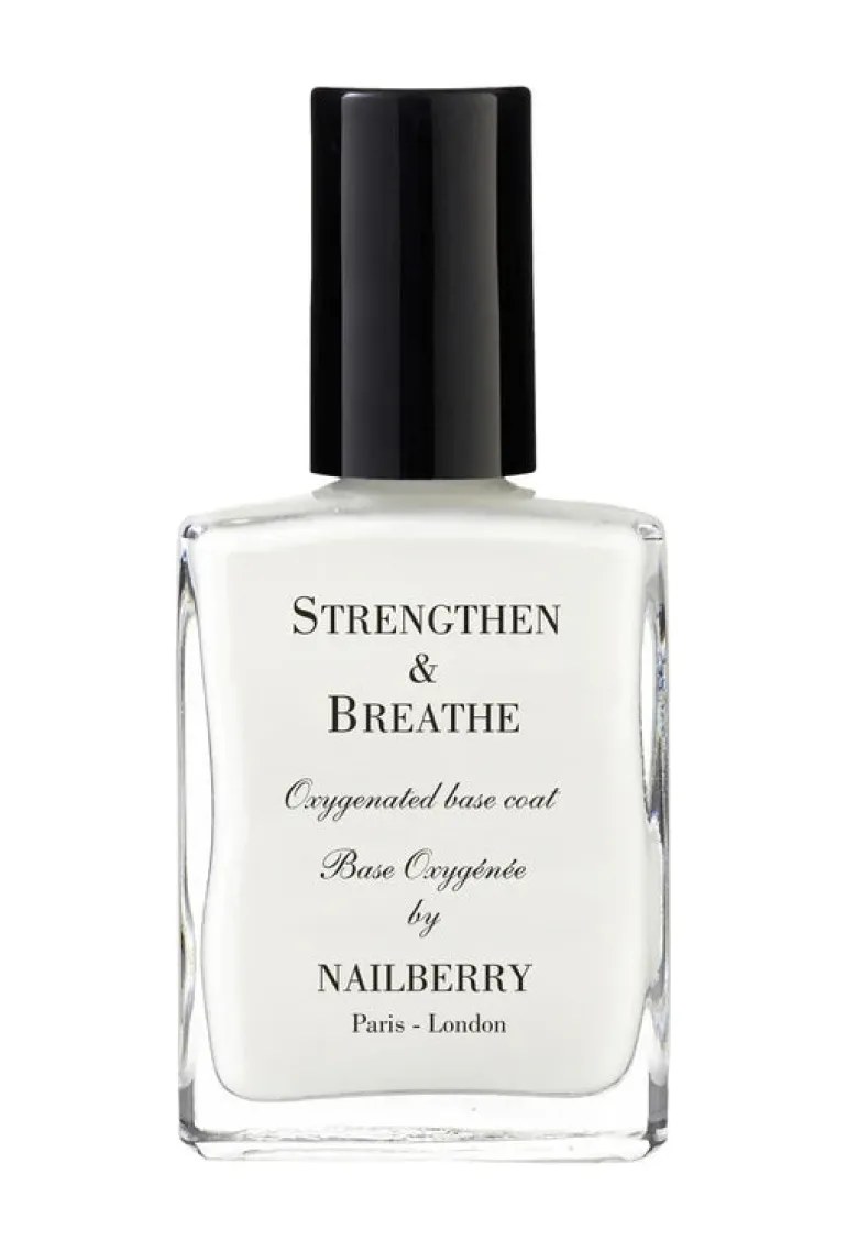 Strengthen & Breathe Nail Varnish