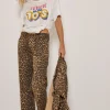 Stuck in the 70s Tee - Meringue