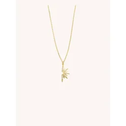 Sunrise Necklace - Gold