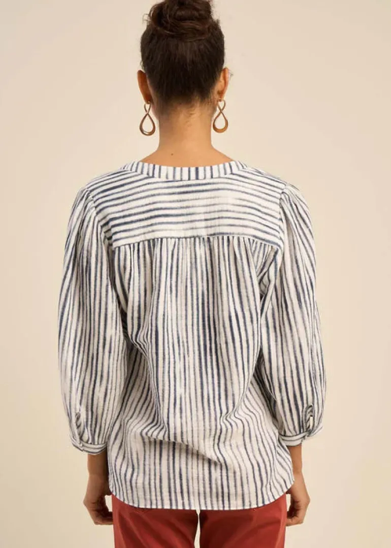 Talea Top - Marine