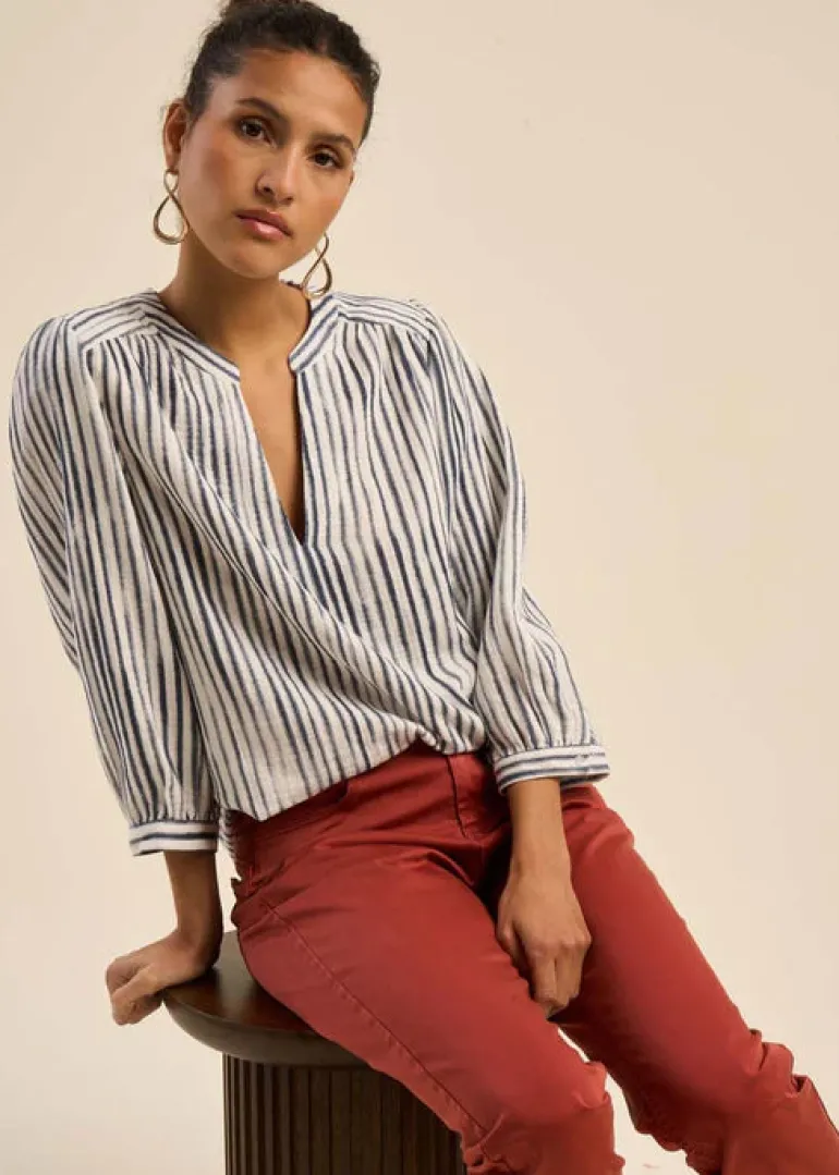 Talea Top - Marine