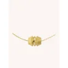 Talisman Necklace - Gold