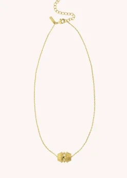 Talisman Necklace - Gold