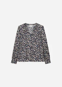 Talouka Top - Bleu