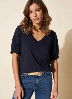 Talude T-Shirt - Marine