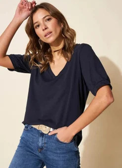 Talude T-Shirt - Marine