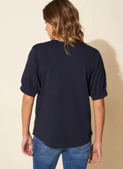 Talude T-Shirt - Marine