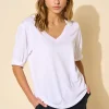 Talude T-Shirt - White