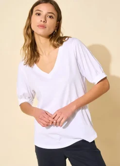 Talude T-Shirt - White