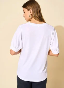 Talude T-Shirt - White