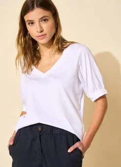 Talude T-Shirt - White