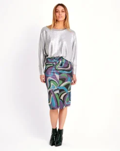 Tanys Tunic - Grey