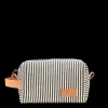 Ted Travel Case Small - Cotton/Camel
