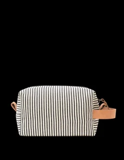 Ted Travel Case Small - Cotton/Camel