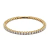 Tennis Bracelet Gold