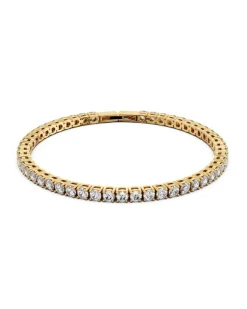 Tennis Bracelet Gold