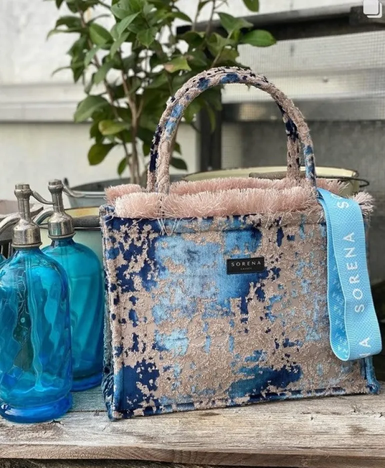 Thalassini Medium Tote Bag