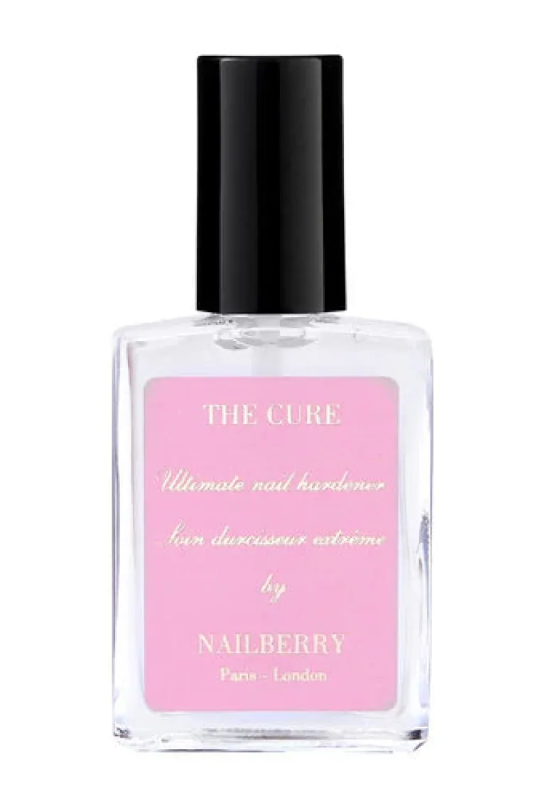 The Cure Nail Hardener
