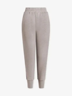 The Slim Cuff Pant 27.5 - Taupe Marl