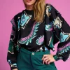 Tides Top - Deep Black
