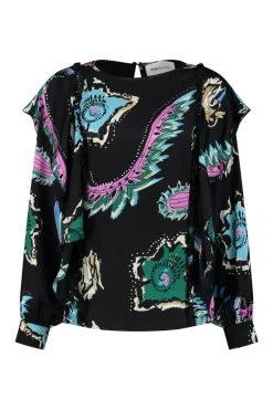 Tides Top - Deep Black