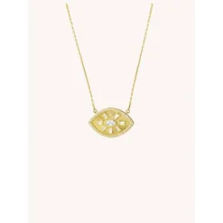 Tilak Necklace - Gold