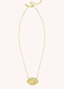 Tilak Necklace - Gold