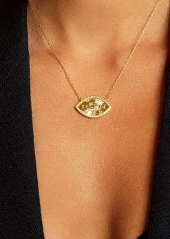 Tilak Necklace - Gold