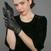 Tishan Gloves - Black