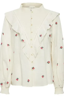 Toulouse Shirt - Flower