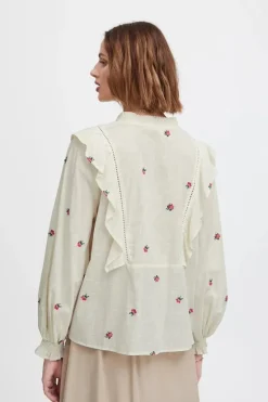 Toulouse Shirt - Flower