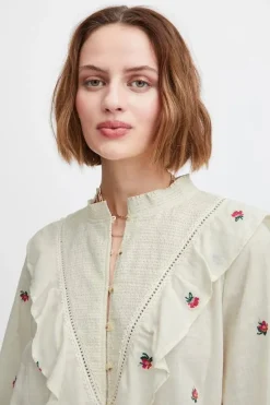 Toulouse Shirt - Flower