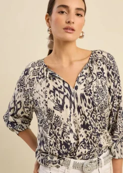 Tozama Top - Marine