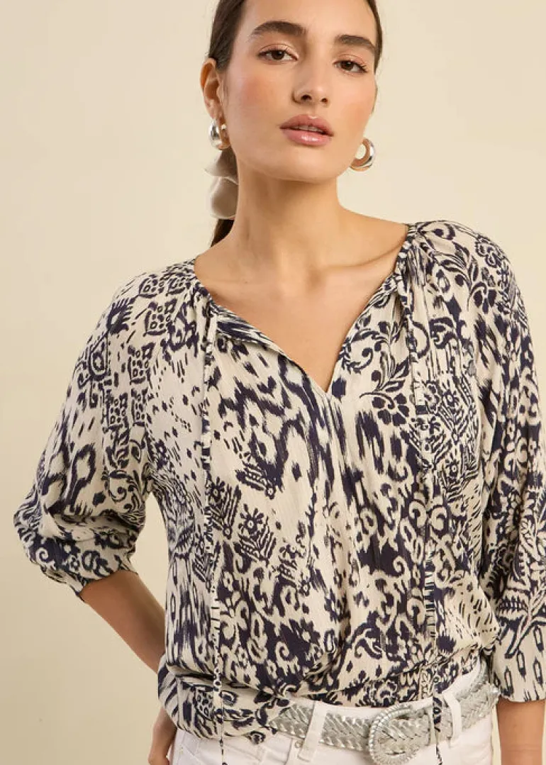 Tozama Top - Marine