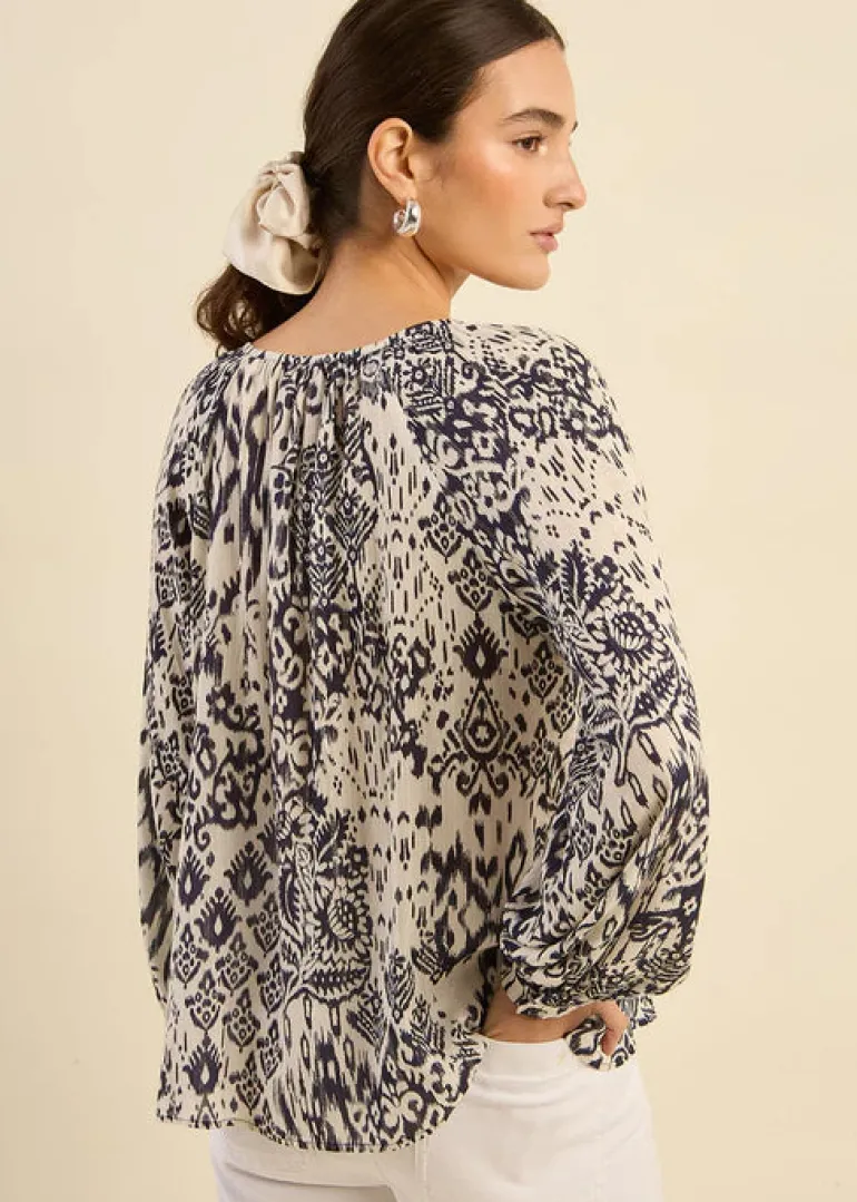 Tozama Top - Marine