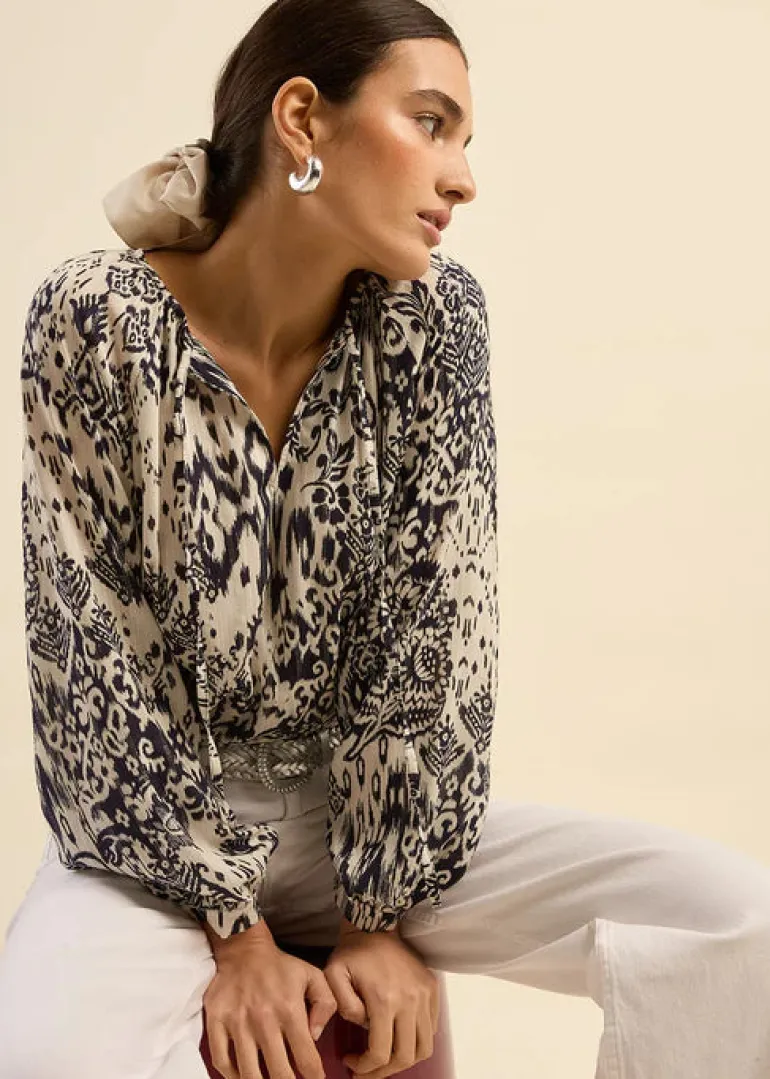 Tozama Top - Marine