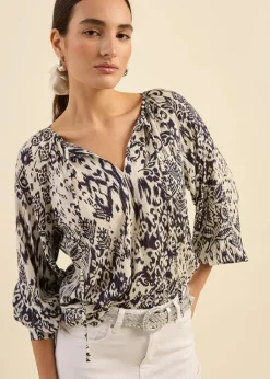 Tozama Top - Marine