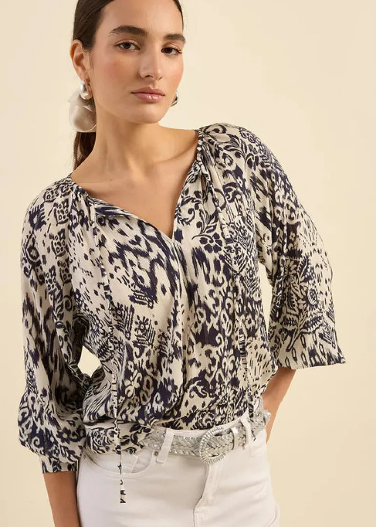 Tozama Top - Marine