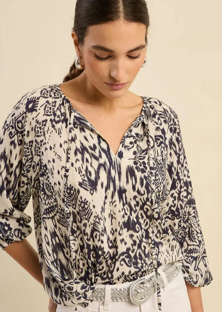 Tozama Top - Marine