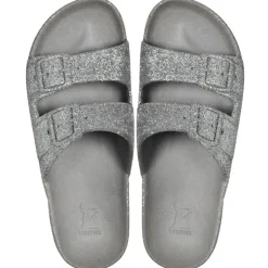 Trancoso Sandal - Cool Grey