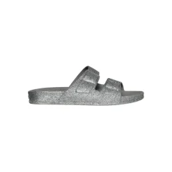 Trancoso Sandal - Cool Grey