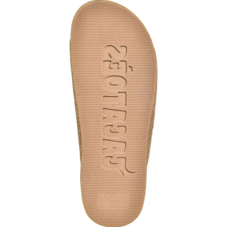 Trancoso Sandal - Gold