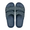 Trancoso Sandal - Navy Multi