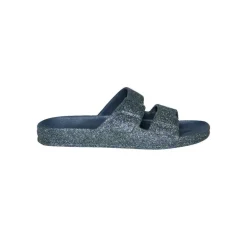 Trancoso Sandal - Navy Multi