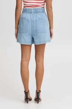 Trica Shorts - Denim