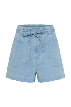 Trica Shorts - Denim