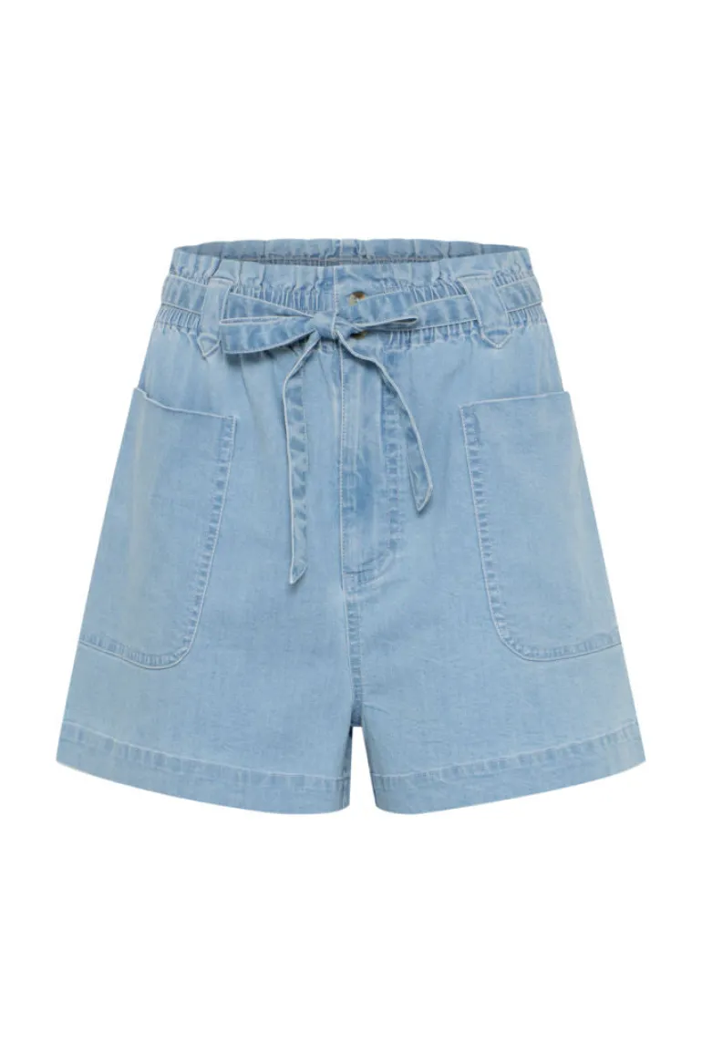 Trica Shorts - Denim