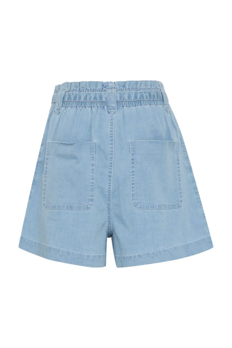 Trica Shorts - Denim