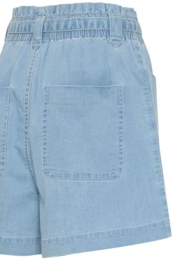 Trica Shorts - Denim