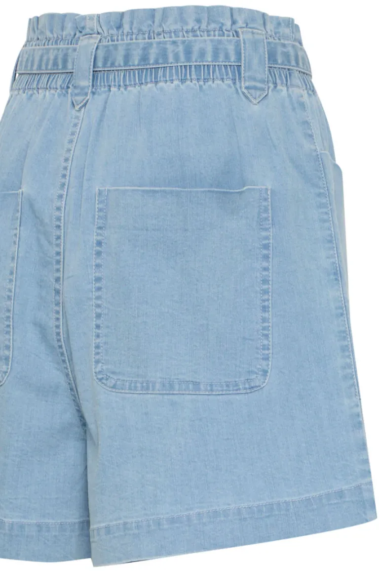 Trica Shorts - Denim